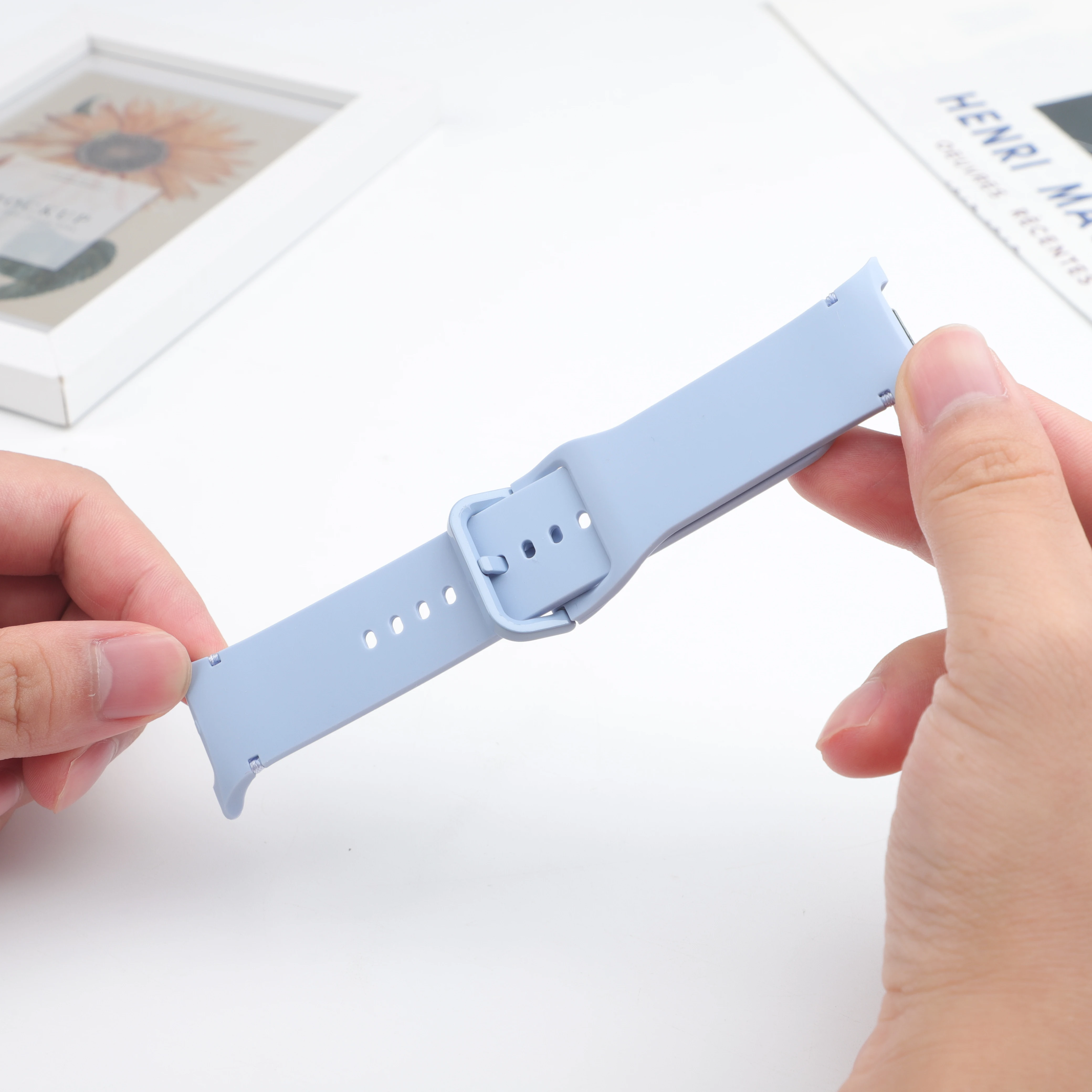 Original Silicone F… - image