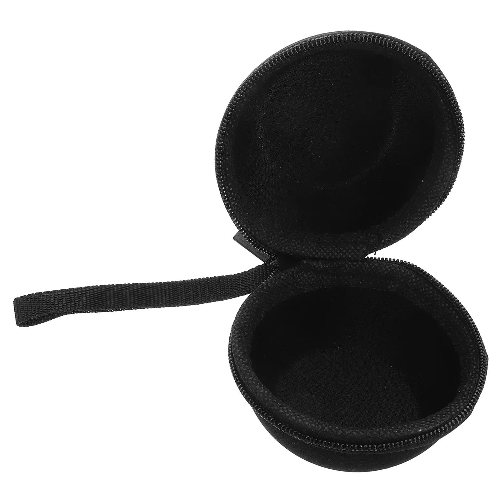 1 ชิ้น Gyro กระเป๋าเก็บอุปกรณ์การออกกําลังกายมือกระเป๋าแบบพกพาสําหรับ Grip Balls เทรนเนอร์ Organizer นุ่มภายในสายคล้องคอ