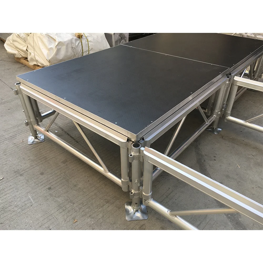 

Best Sale Outdoor Event Mobile Stage For Sale
