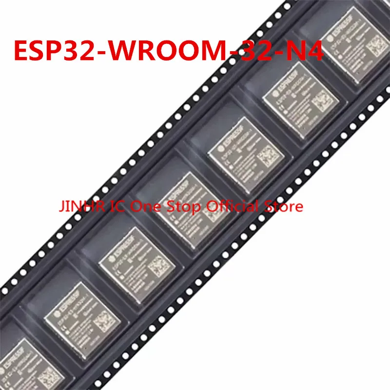 

Новинка, 2 шт. ESP32-WROOM-32-N4 ESP32-WROOM-32
