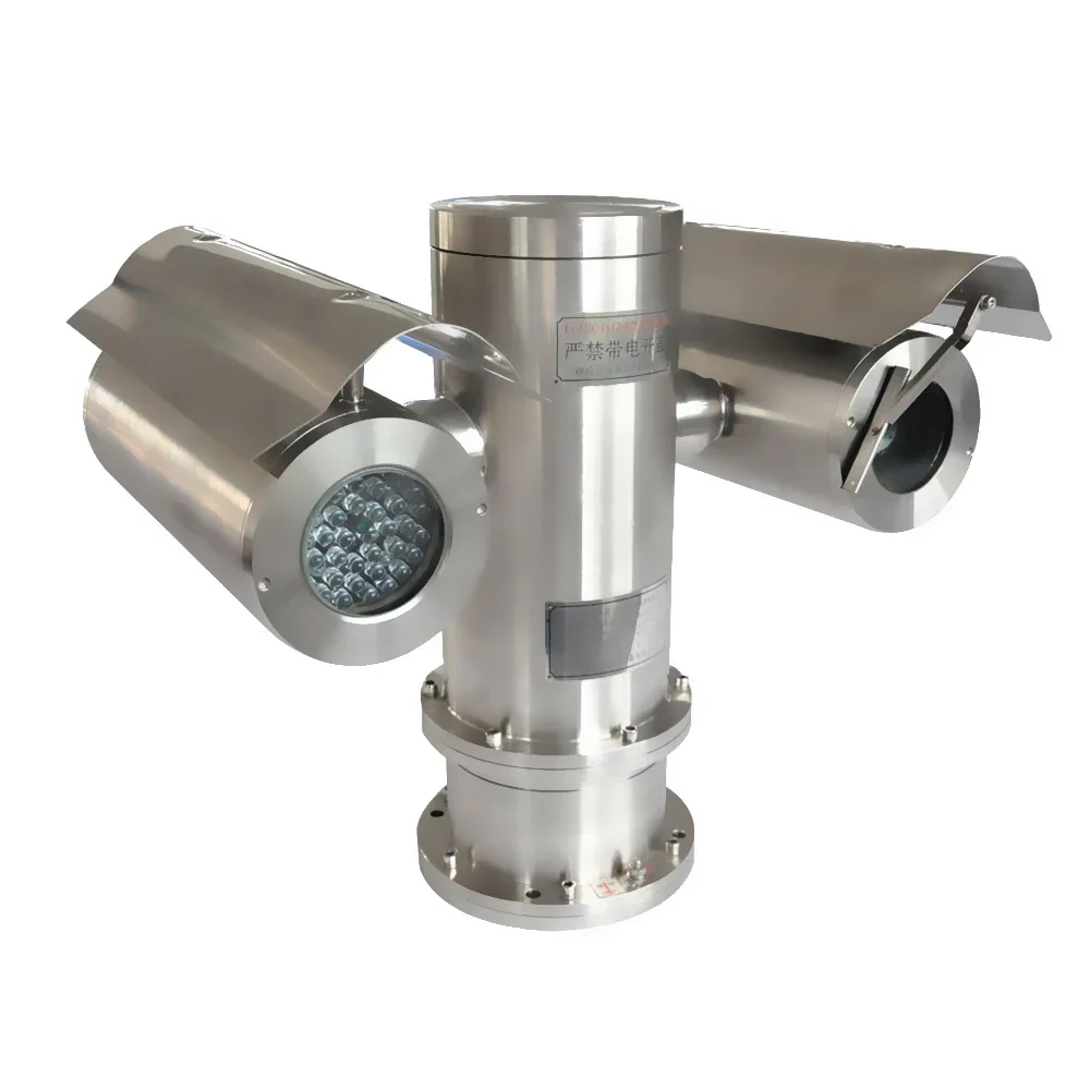 Explosion Proof Anti-corrosion Cctv Camera