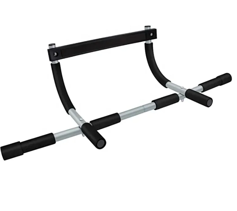 

ONESTARSPORTS Exercise Door Gym Bar Horizontal Wall Mount Chin Fitness Doorway Pull Up Bar