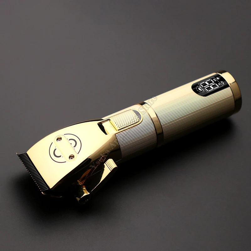 Hair Clipper Oil Style Hair Cutting Electric Hair Salon Gradual Professional Hairdresser Oil Style Hair Sculpting Pushing