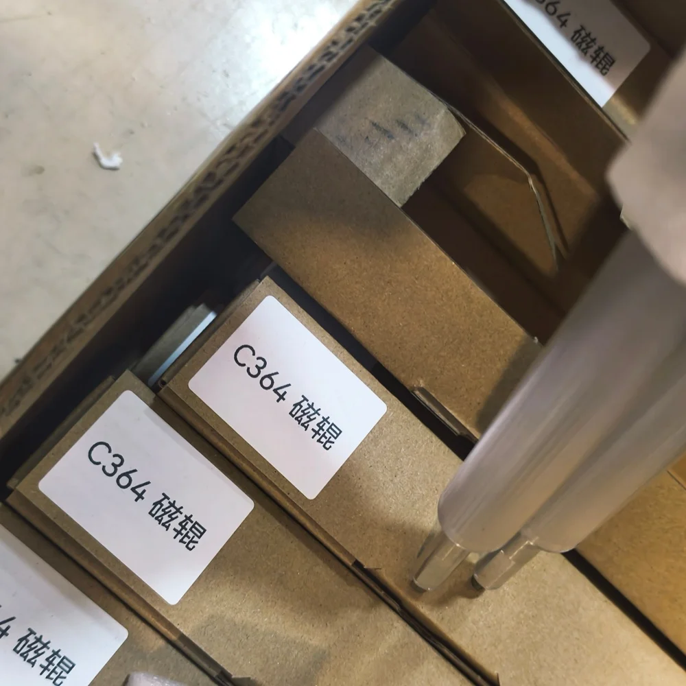 

1PC Magnetic Roller For Konica Minolta C224 C364 C284 C454 C554 C7822 C7828 Developing Magnetic Roller Mag Roll