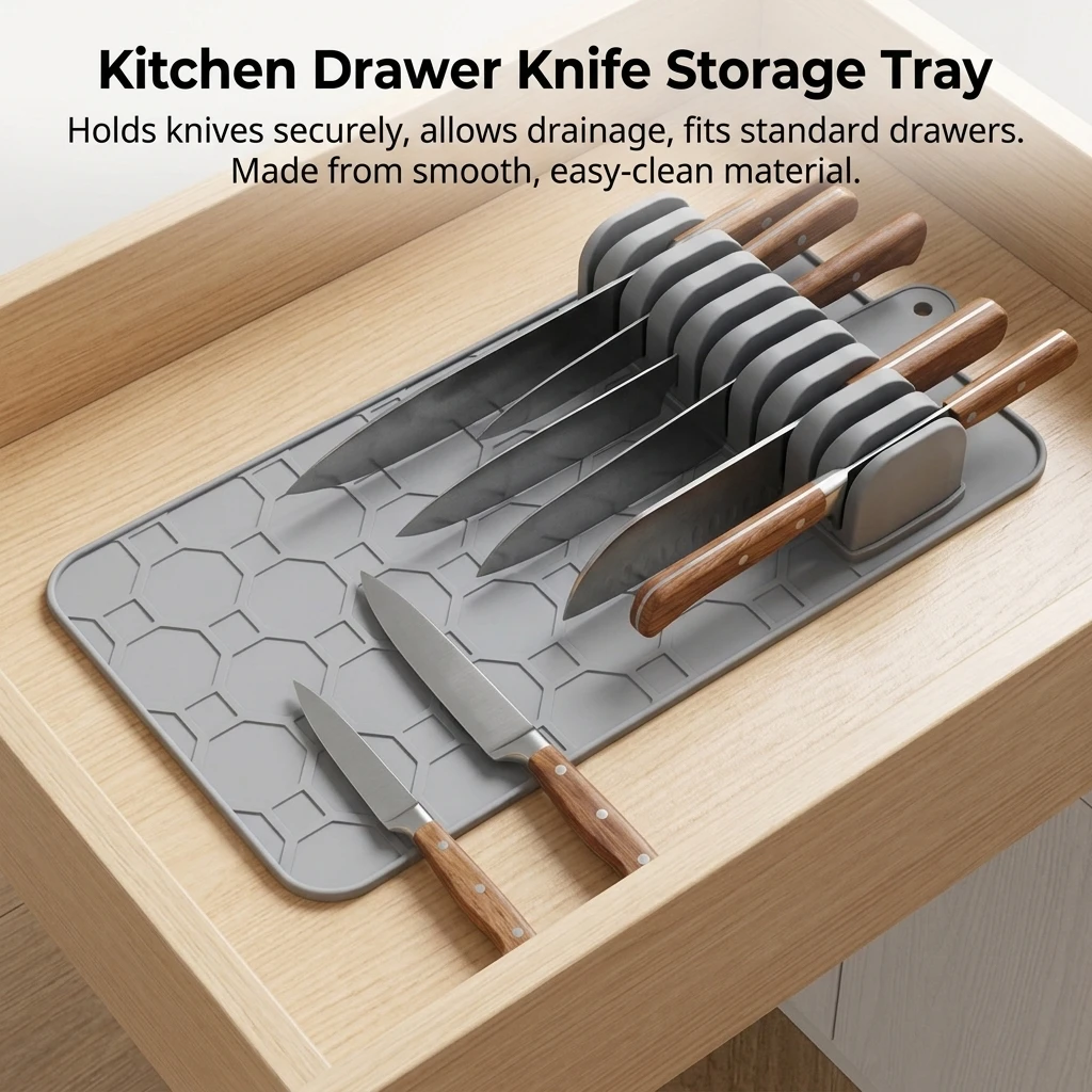 Mutfak Çekmecesi için PP Plast - Food Storage Drawers incelemesi ve fiyatı
