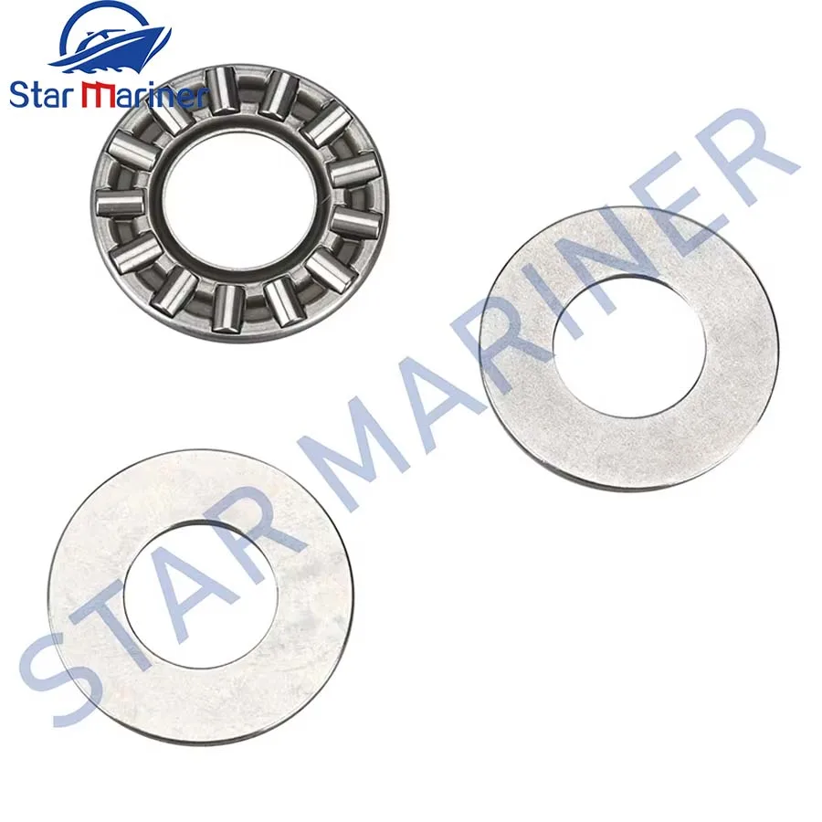 

93341-41414 93341-414V1 Needle Thrust Bearing for Yamaha Parsun Outboard Motor 9.9HP 15HP Boat Engine Replacement Parts