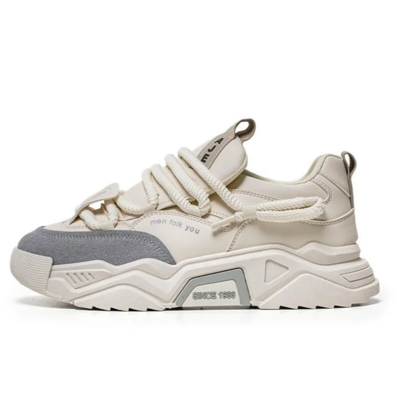 Spring/Autumn New Men's Casual Sports Shoes - Durable, Comfortable, Breathable & Stylish