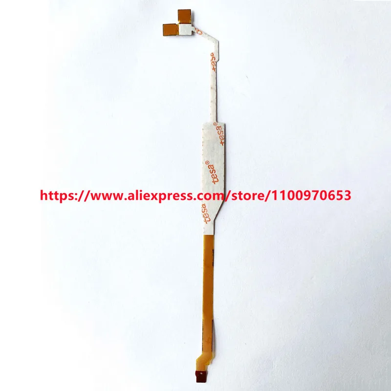 Новый гибкий кабель фокусировки объектива для Nikon AF-S DX 18-55 мм 18-55 мм f/3,5-5,6G VR, запасная часть с датчиком