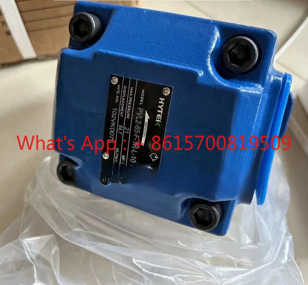 Vane pump PVL2-53-F-1R-L-10 PVL1-6 PVL3-L66-F/S-1-R-U
