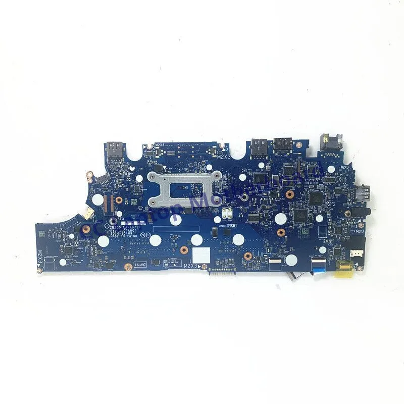 Imagem -02 - Placa-mãe do Portátil para Dell E7250 Cn0tphc4 0tphc4 Tphc4 Mainboard Sr23v I75600u Cpu Zbz00 La-a971p 100 Totalmente Testado Bom