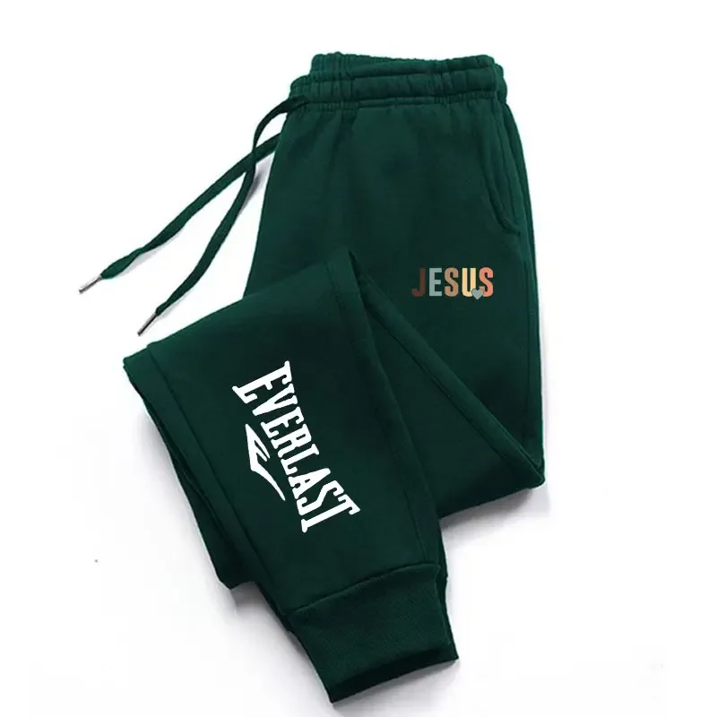 

Hot Sales Sweatpants Fashion Sports Pants for Men Versatile Casual Daily Outdoors Jogging 2025 The Four Seasons Men's Clothing