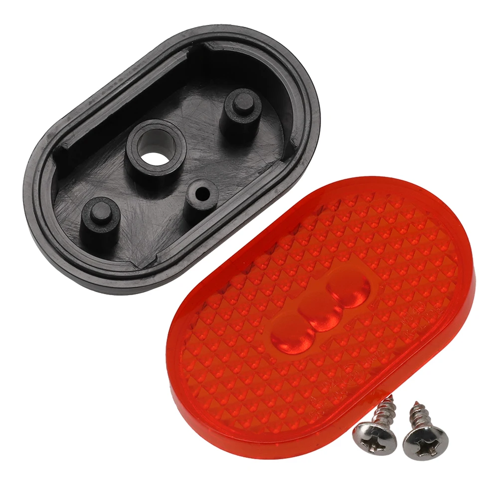

1pcs Electric Scooter Taillights Led Rear Fenders Lampshade Brake Rear Lamp Shade For Xiaomi 365 Scooter Replace Parts