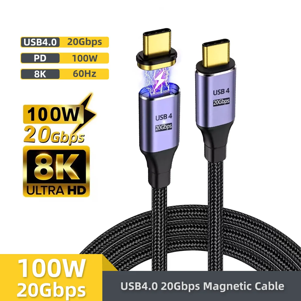 2M USB4.0 20Gbps Ma… - image