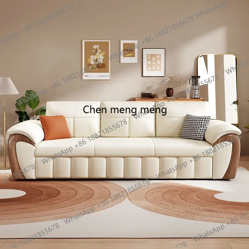 

Variable bed retractable living room foldable lazy storage straight row cat scratching skin