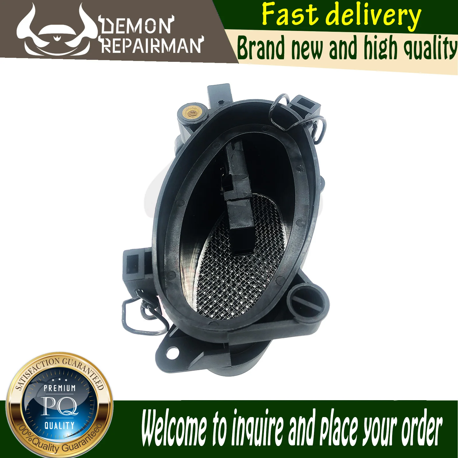 0928400520 13712247592 13 41 2 247 592 NEW Mass Air Flow MAF Sensor Compatible with LAND ROVER FREELANDER MG MG ZT ROVER 75 2.0L