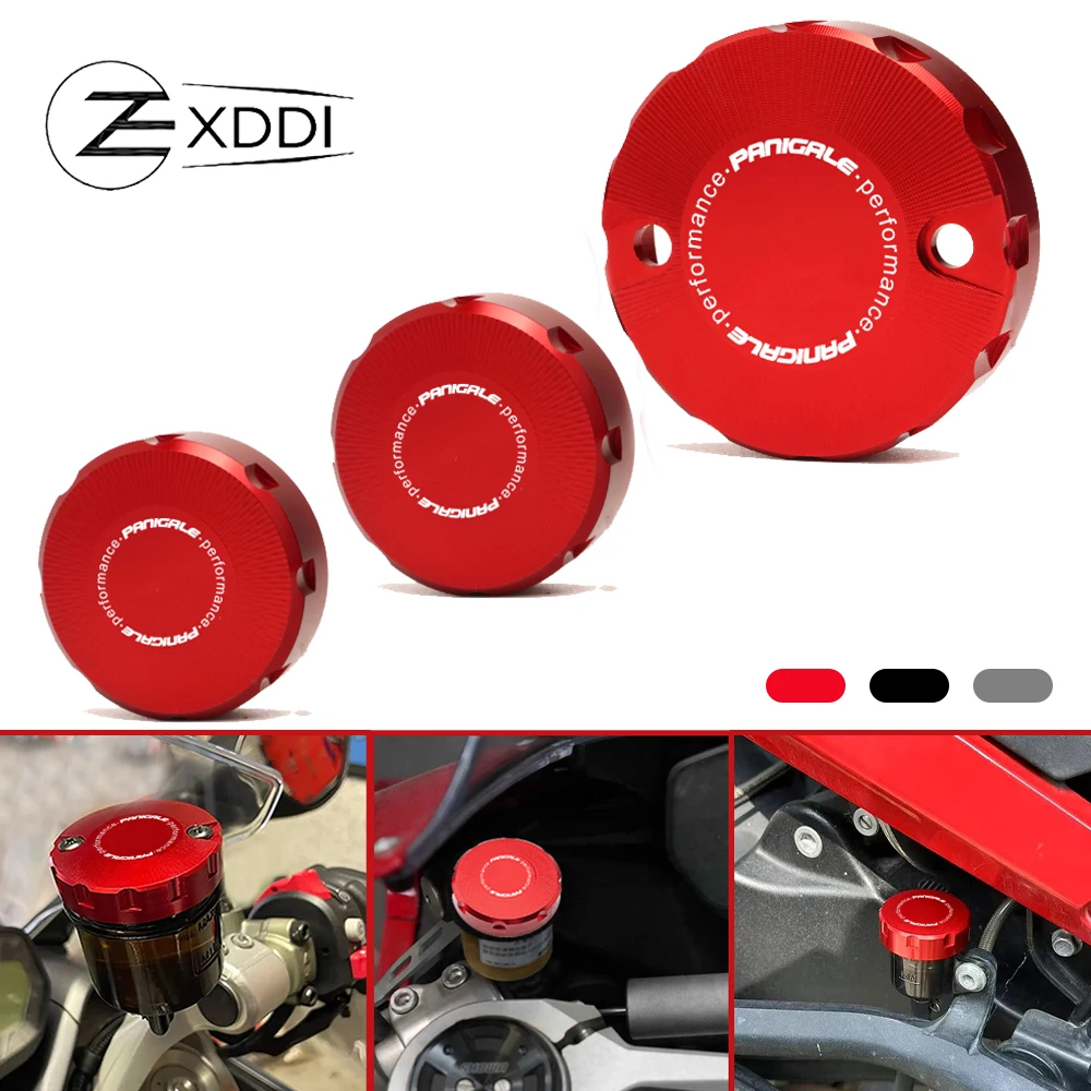 For Ducati Panigale…