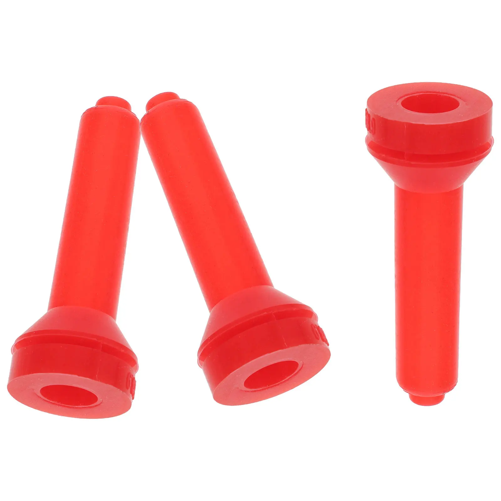 

3Pcs Nursing Bottle Nipples Premium Silicone Pet Feeding Milk Bottles Pacifier for Orphaned Small Mammals Farm Tool