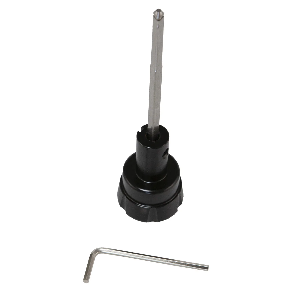 Front Head Lamp Switch Knob Aluminum F5TZ11661A  76871 Compatible With Ford F150 250 350 Truck 1994-2004 Mustang view 2