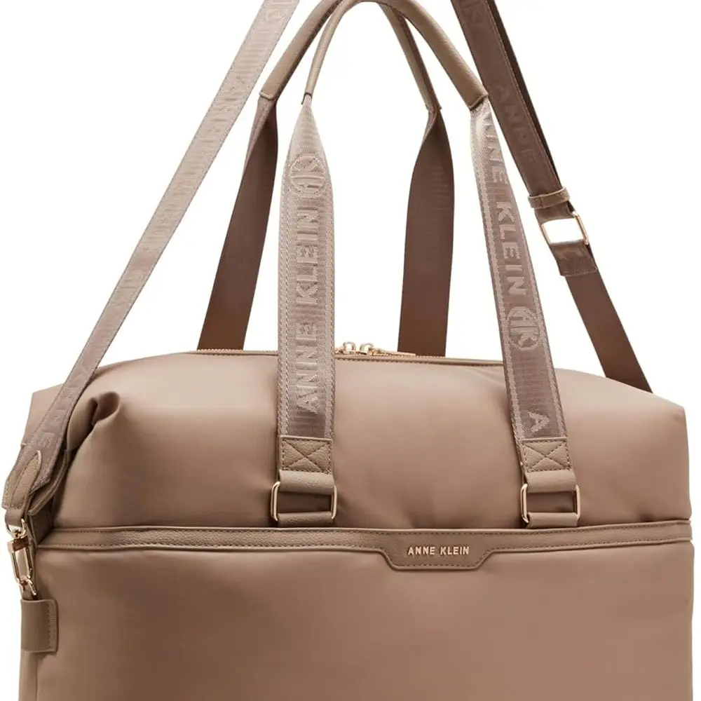 Anne Klein Women's 4-Piece Weekender Travel Set