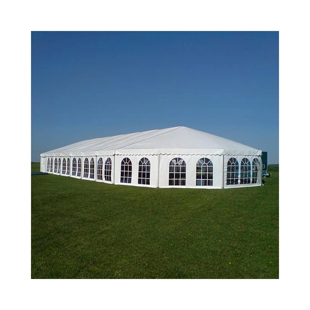 Hot Sale Big Outdoor Party White Marquee Wedding Tents