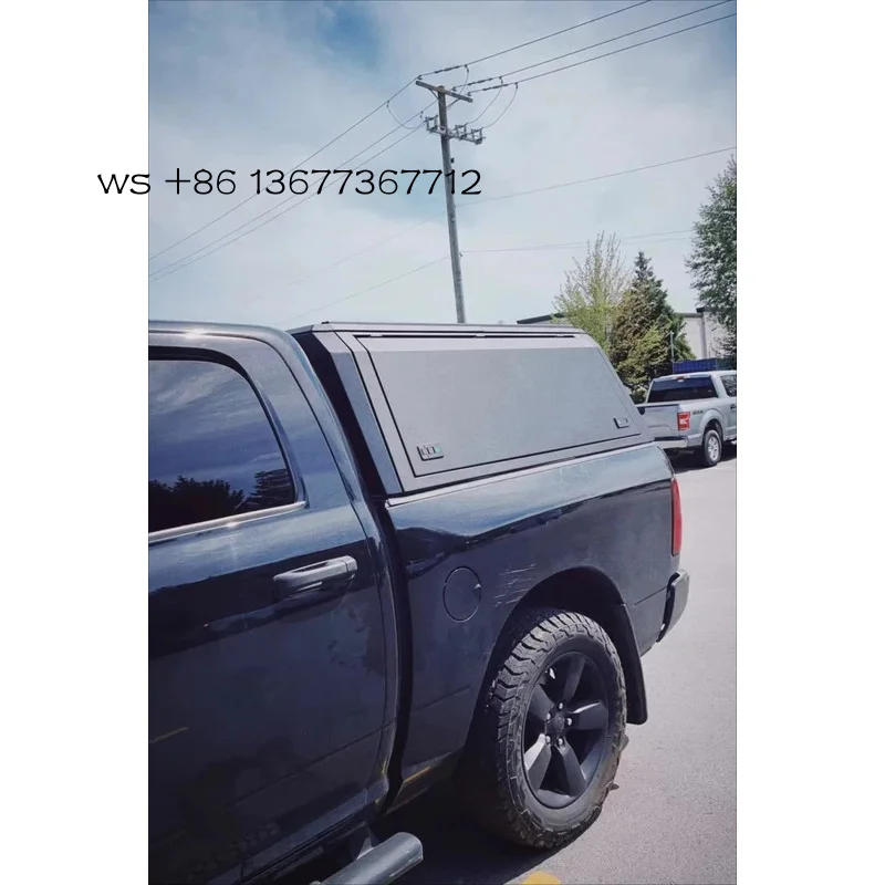 

Factory hot salesChina Manufacturer Aluminum Ute Canopy Colorado 2025 BT-50 Navara-Truck Bed Cover Locking Ranger