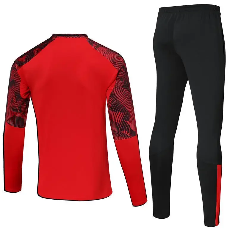 2023 New Men's Bodysuit Training Apparel Quick Drying Basketball Football Base Layer Sports Fitness Suit Male