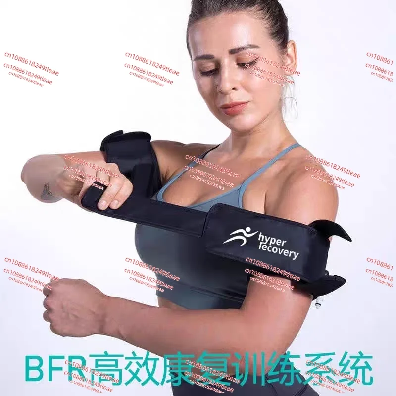 

2024 NEW dropshipping BFR Bands classic blood flow restriction occlusion training band for arm and leg muscle fitness BRF bands
