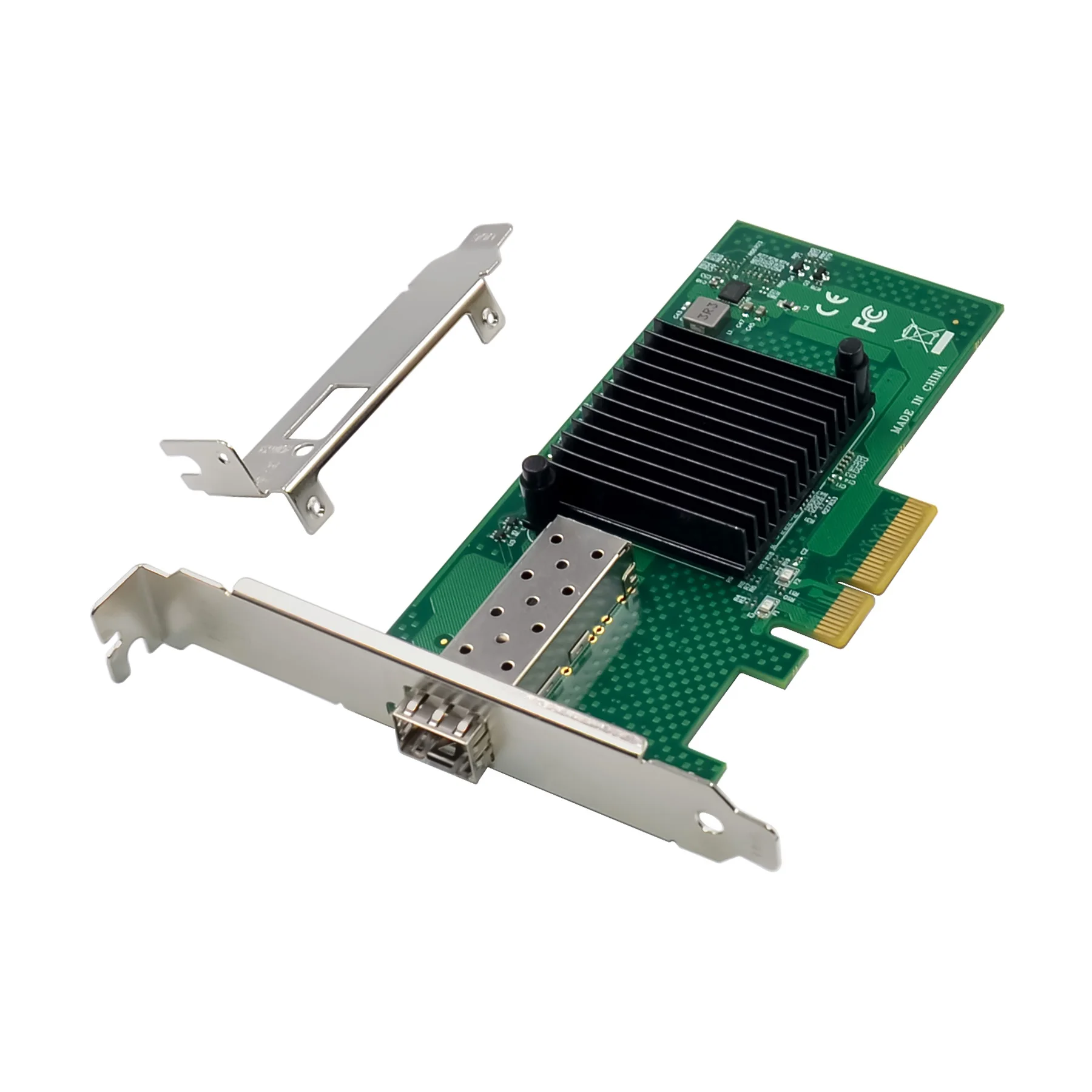 sunweit-st7315-x4-10g-x520-pci-express-シングルポート-sfp-10g-イーサネットサーバーlanカード-x520