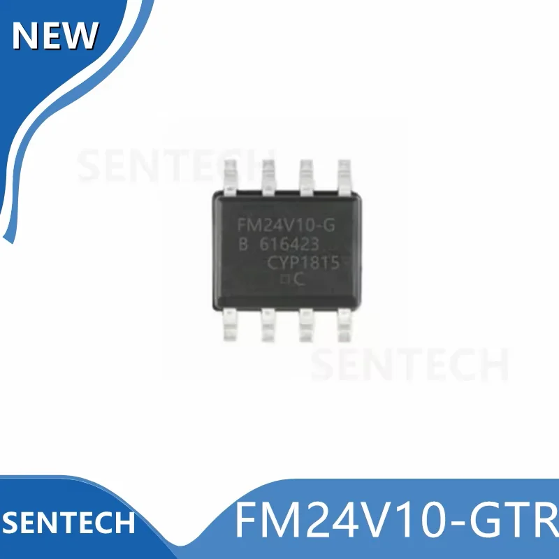 10pcs/lot New Original FM24V10-GTR SOIC-8 FRAM memory chip IC