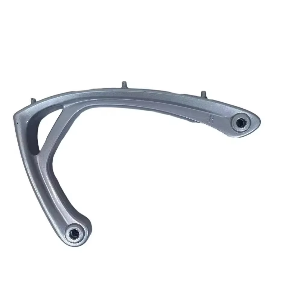 

High quality durable environmental protection metal accessories armrest paint process furniture accessories