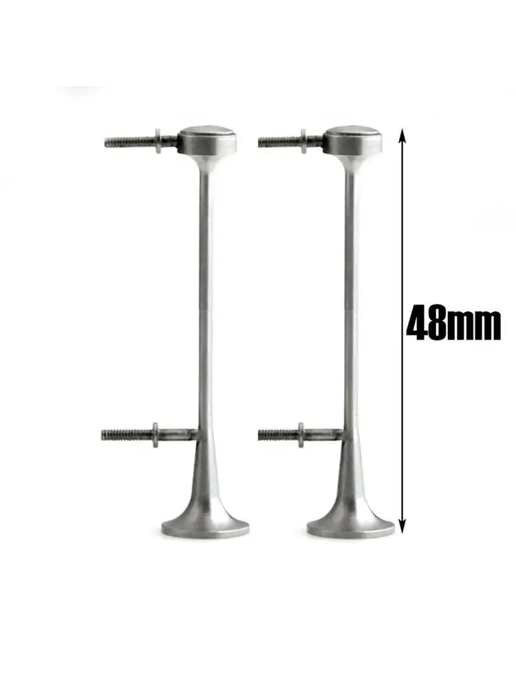 Modèle de klaxon de sifflet de haut-parleur, 2 pièces, pour 1/14 1:14 RC TAMIYA King Hauler GL, modèle de camion tracteur LESU SCANIA R620 ACTROS 3363