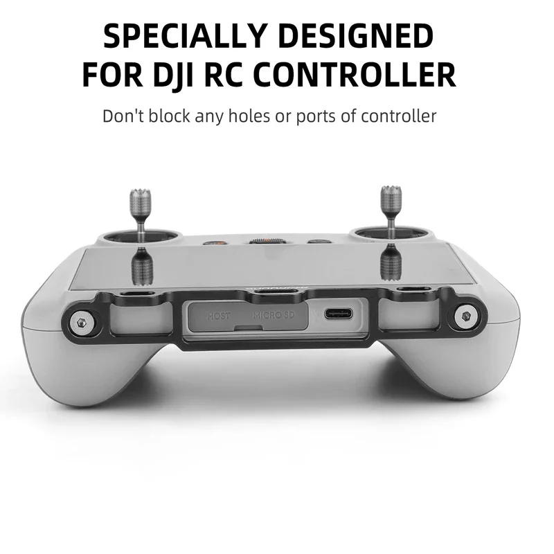 ل DJI RC RC2 التحكم عن بعد مع حزام الشاشة حبال الرقبة الحبل حزام ل DJI Mini 3 3pro /mini 4pro / air 3 3S / الوجه الطائرة بدون طيار