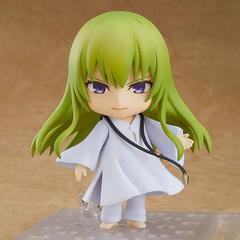 

Original 1467 Kingu PVC Action Figure Anime Model Toys Collection Boy Originality Gift 10CM Desktop Decoration