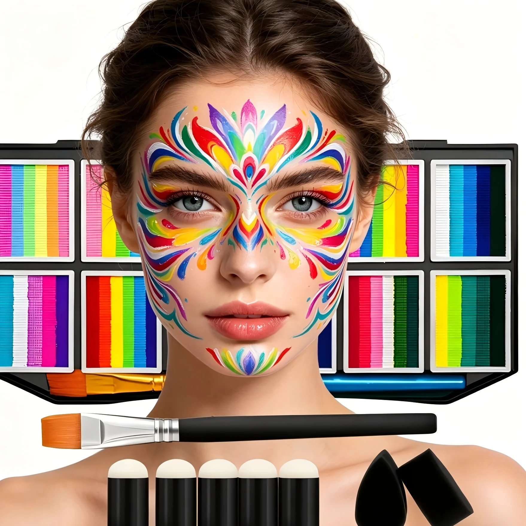 Thumbnail 2 - #4 Latest Body Paint & Foundation Offers
