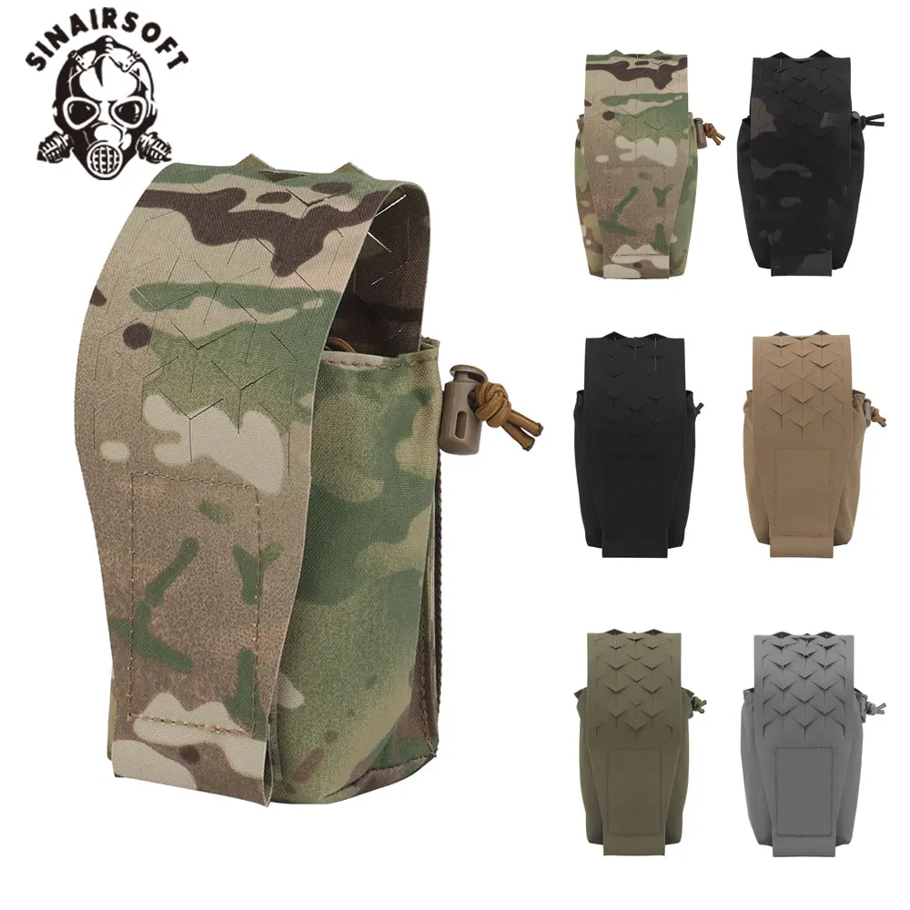 

Tactical SPUD Magazine Pouch 762 556 M4 AK Radio MAG GP Bag Hunting Vest Airsoft Chest Rig Accessories Tool Storage MOLLE Pack