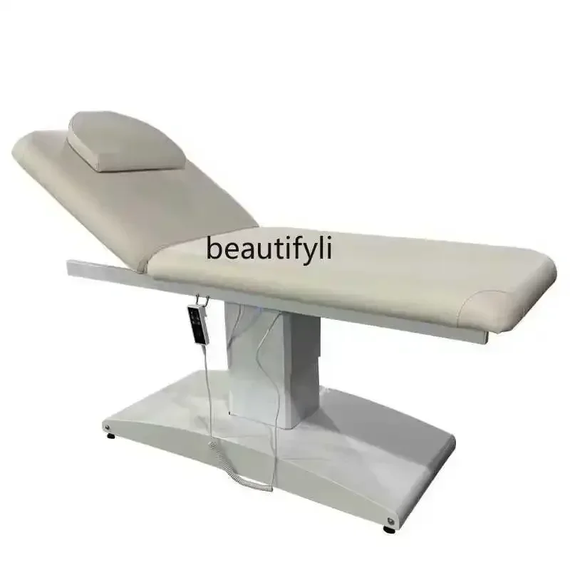 

13Tattoo beauty bed Electric lifting tattoo embroidery body massage Medical beauty treatment bed