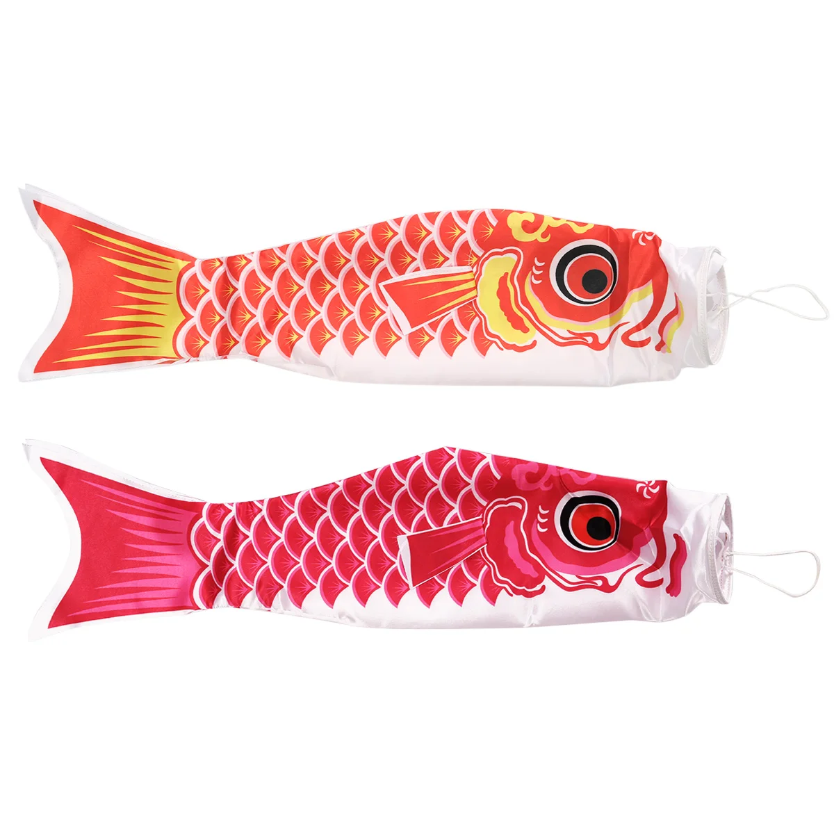 

70 Cm Carp Flag Decoration Waterproof Durable Outdoor Hanging Fish Nobori Boys Day Dragon Boat Festival Gifts Colorful Marine