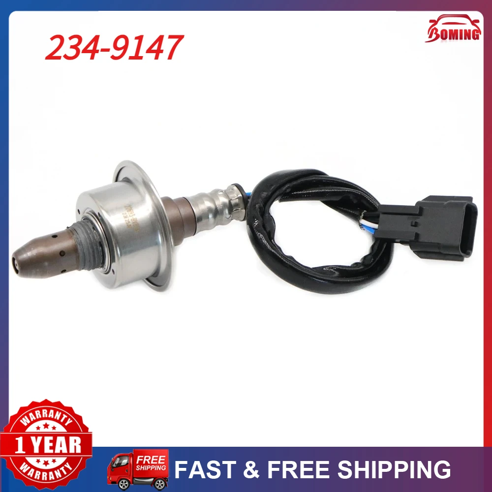 

For Juke Base Luxury Nismo S SL SV Upper Sentra Nismo SR 22693-BV80A 234-9147 Upstream Air Fuel Ratio O2 Oxygen Lambda Sensor