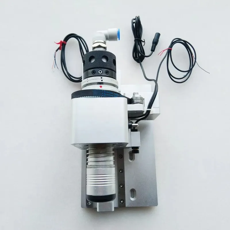 POT Pneumatic Oscillating Tangential Knife Tool with Aluminum Holder 1 Year Warranty for Digital Cutting - New Model