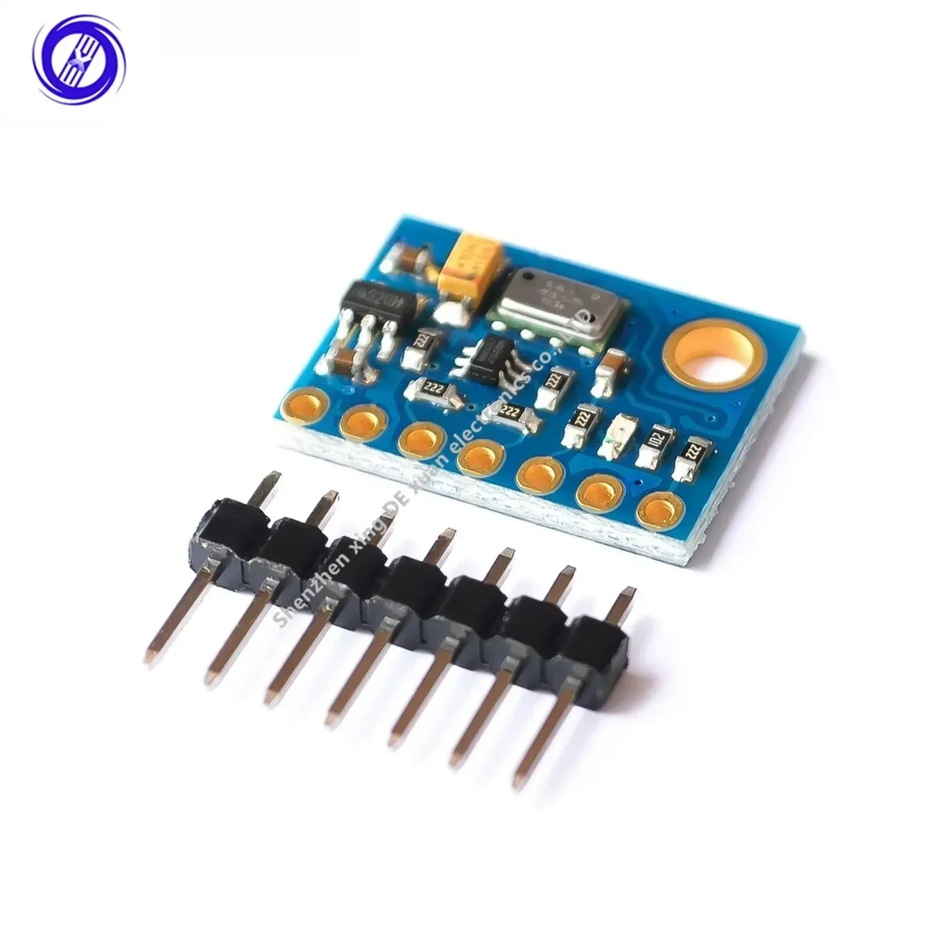 GY-63 MS5611 High-resolution Atmospheric Height Sensor Module IIC / SPI Communication   Drop
