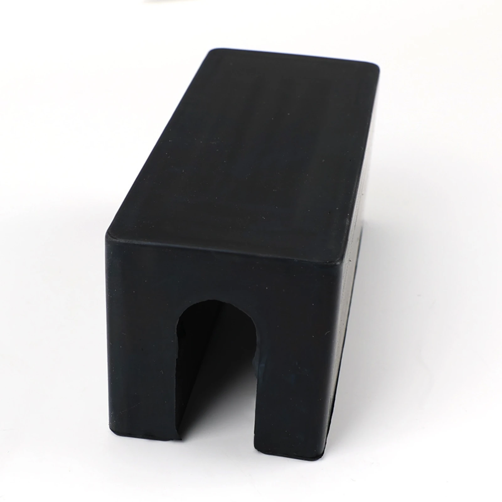 Transom Support Block Marine Transom Saver Outboard Motor Support Vibration-Dampening Boat Accessory Solid for Trailering