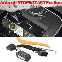 Automatic Stop Start Engine System Cancel Off Cable Device Control Sensor Stop Plug For BMW 2 series F44 2020 2021 2022 2023