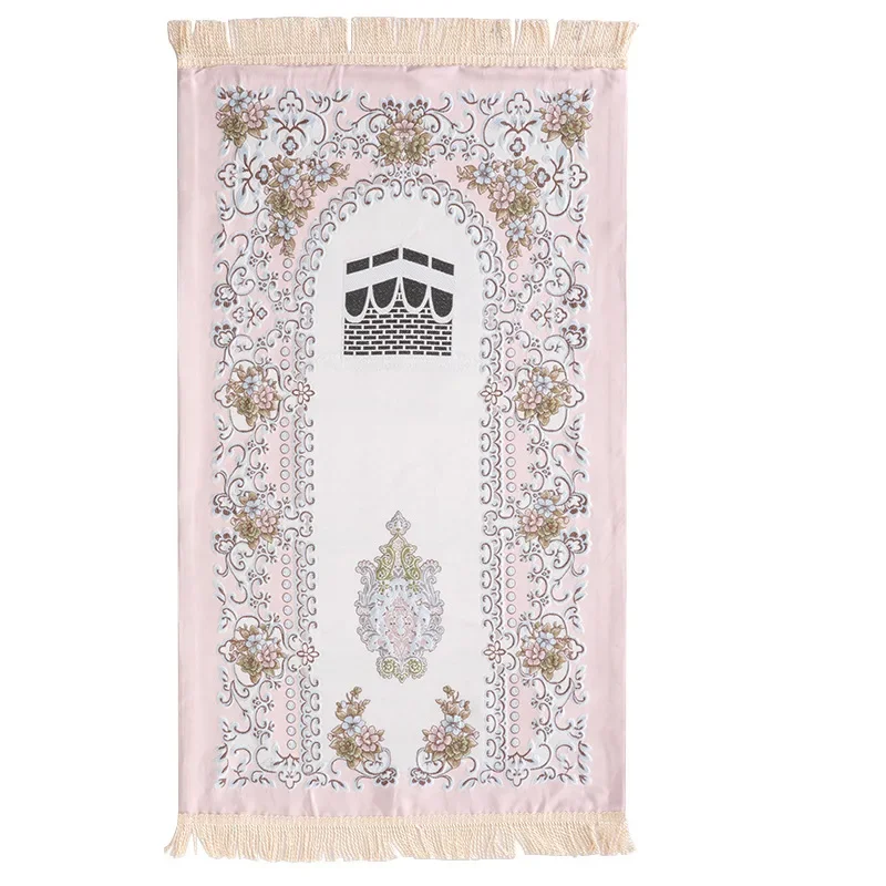 Low price Carpet Memory Foam Prayer Mat\