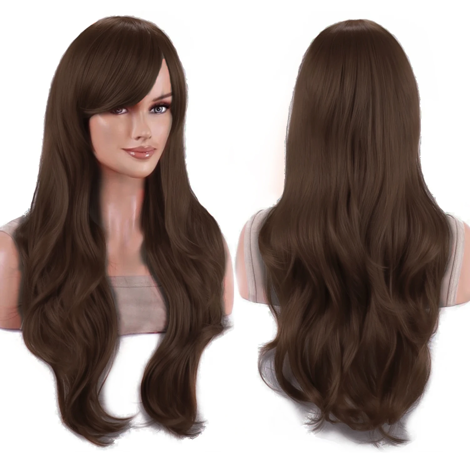 Synthetic Hair Redd…