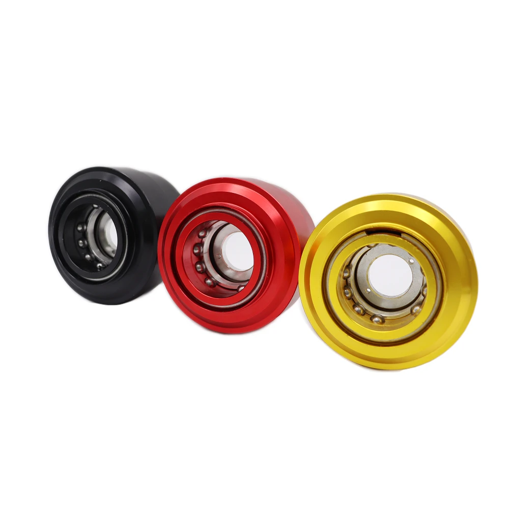For SIMAGIC M10 A/Mini  MOZA Quick Release 6 Hole  70mm Racing Simulator Game Steering Wheel Hub