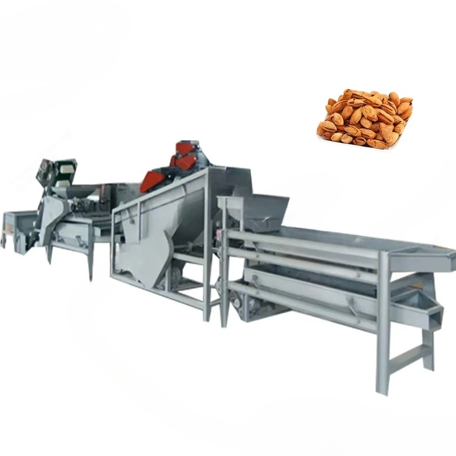 آلة تقشير الفستق الأوتوماتيكية #4