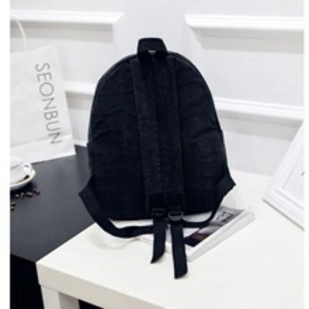 حقيبة ظهر سروال قصير للرجال والنساء ذات سعة كبيرة ومتعددة الأغراض في الهواء الطلق حقيبة مدرسية عصرية جديدة على طراز المدرسة حقيبة الطالب