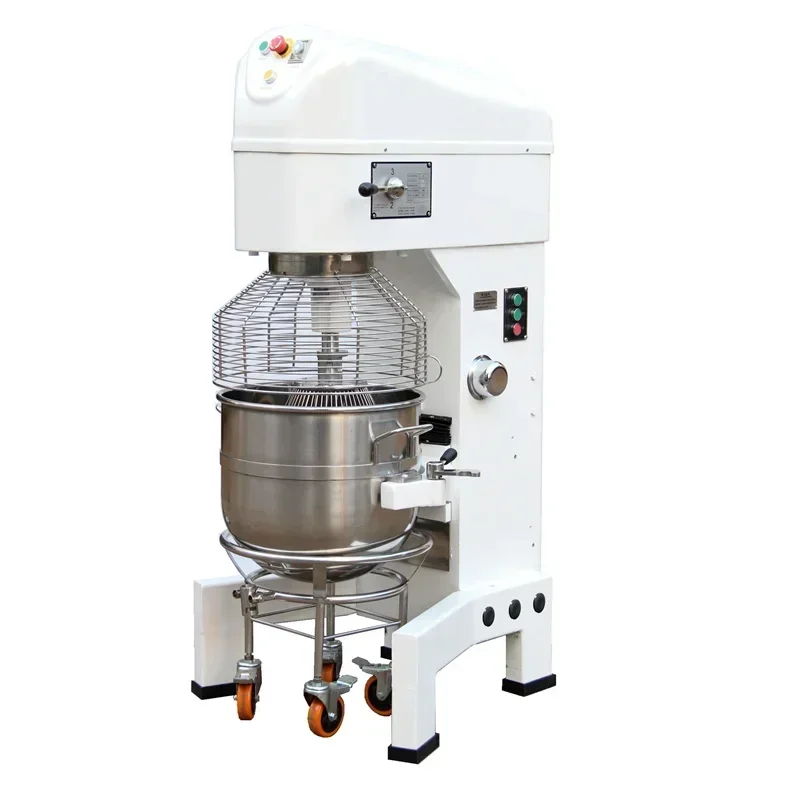 Kitchen accessories electric cake mixer 60L/80L/100L