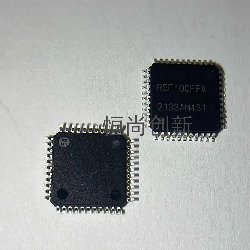 

2-100 шт./лот R5F100FEAFP R5F100FE LQFP44 Новый оригинал