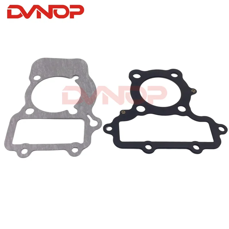 Motorcycle Engine Cylinder Block Gasket Set for Yamaha Virago XV250 V Star 250 Route 66 Keeway Cruiser 250 2V49FMM V-thunder